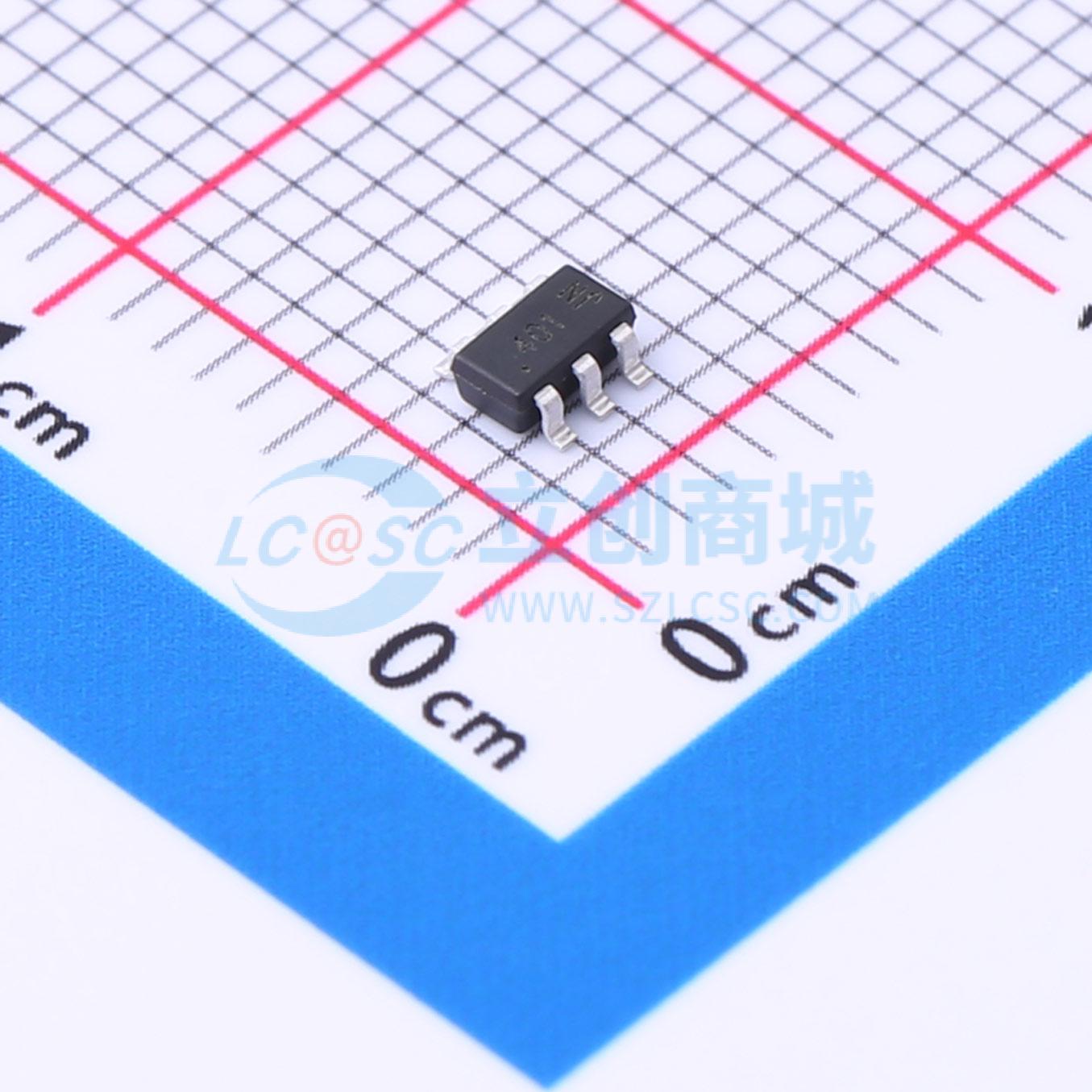 点击查看大图 BCR401UW6-7实物图
