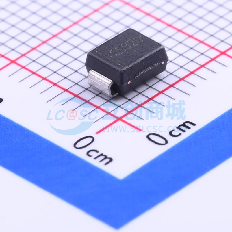 点击查看大图 SS320B实物图