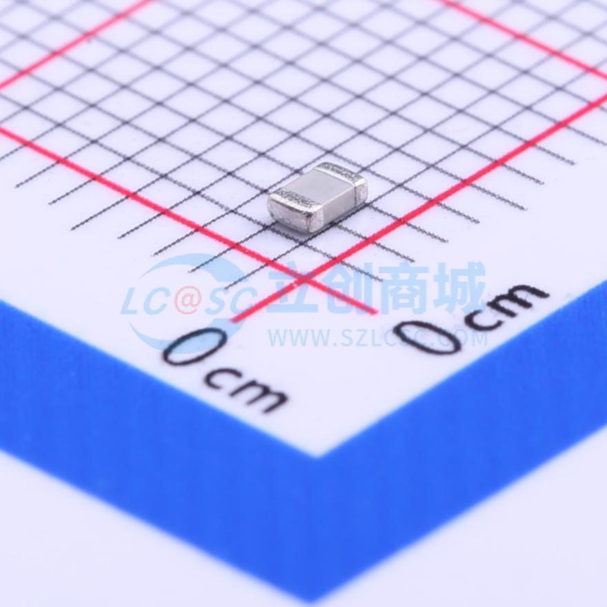 点击查看大图 AC0805JRNPO0BN331实物图