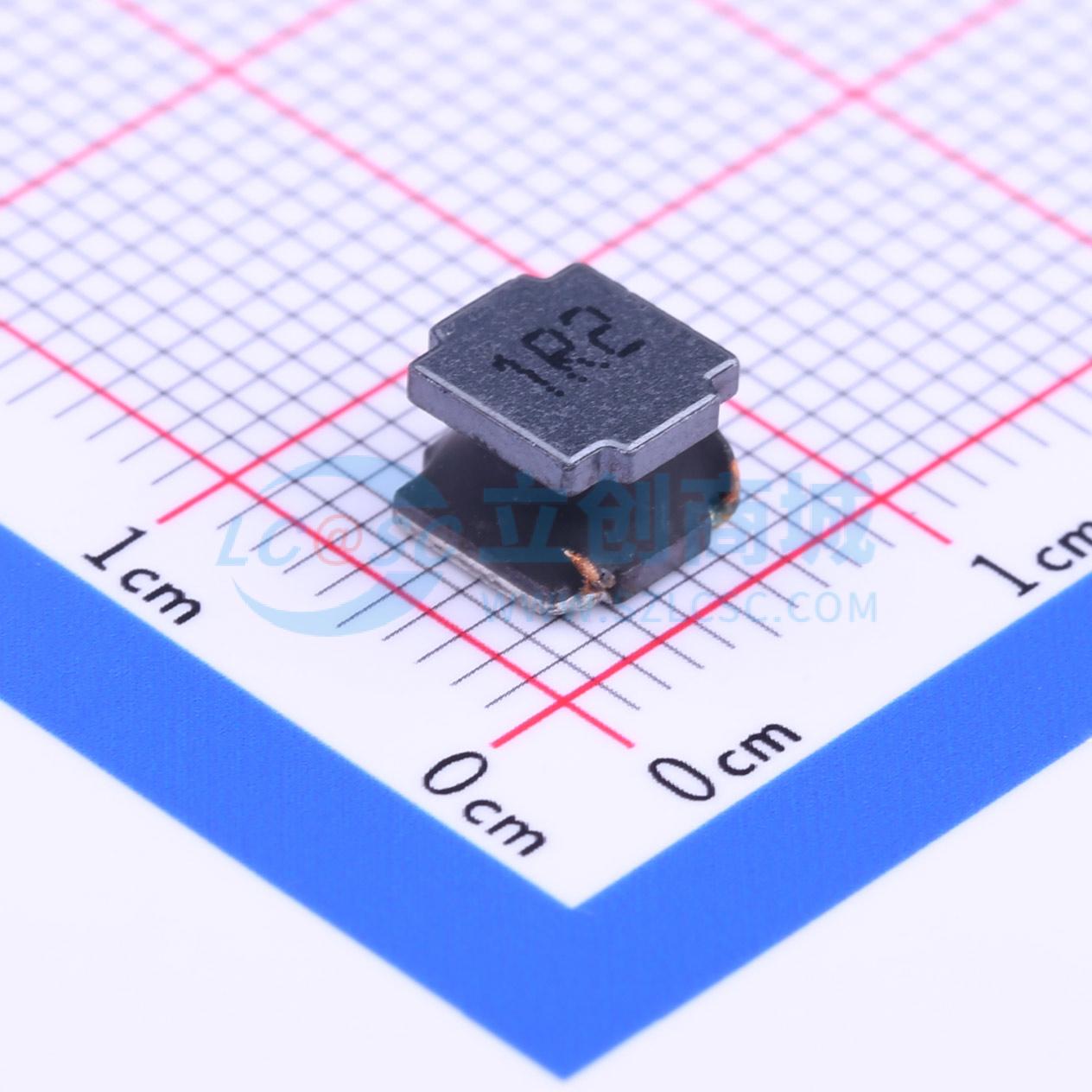 点击查看大图 FNR6045S1R2NT实物图