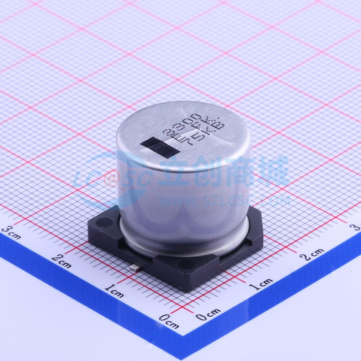 点击查看大图 EEEFK1E332AM实物图