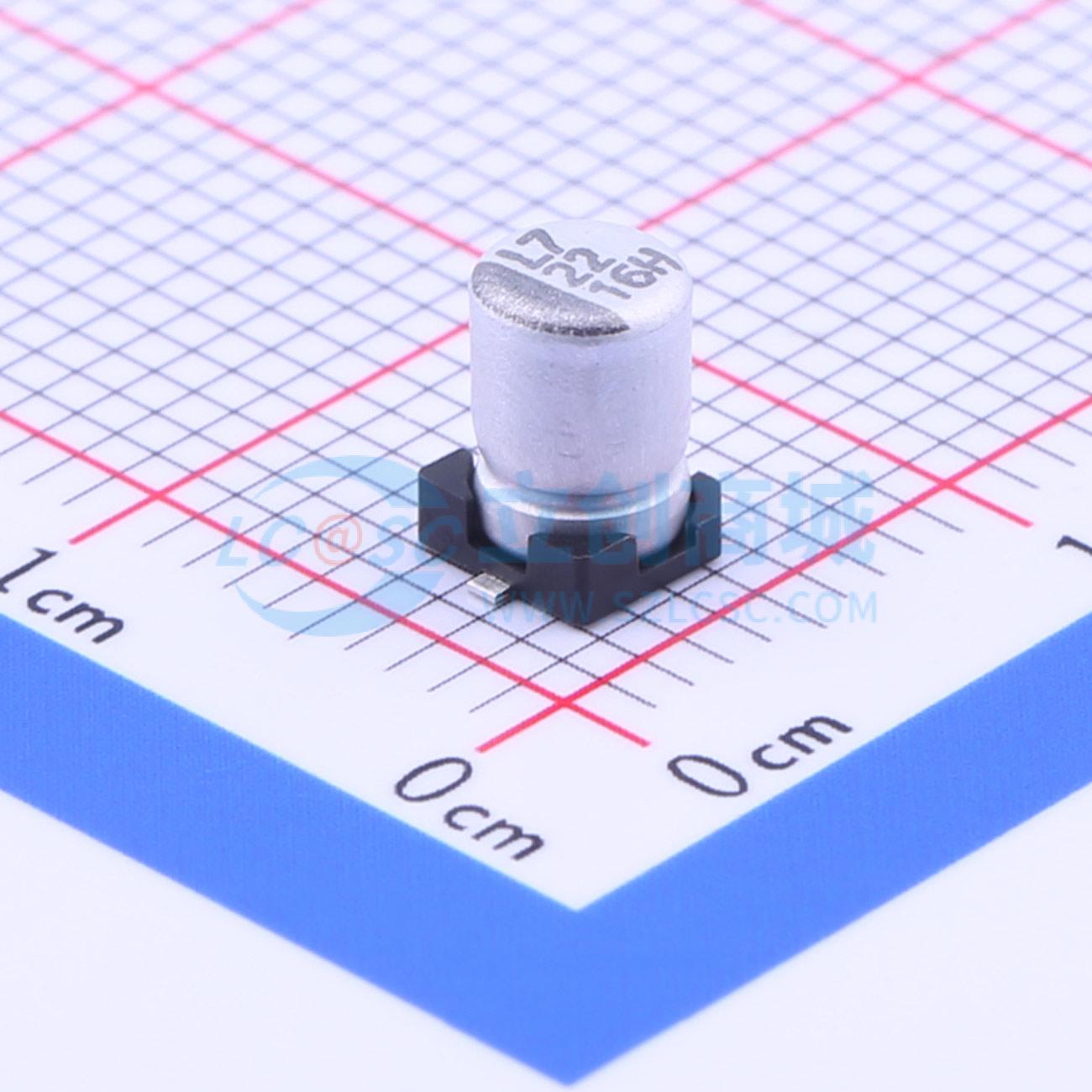 VZH220M1CTR-0406实物图