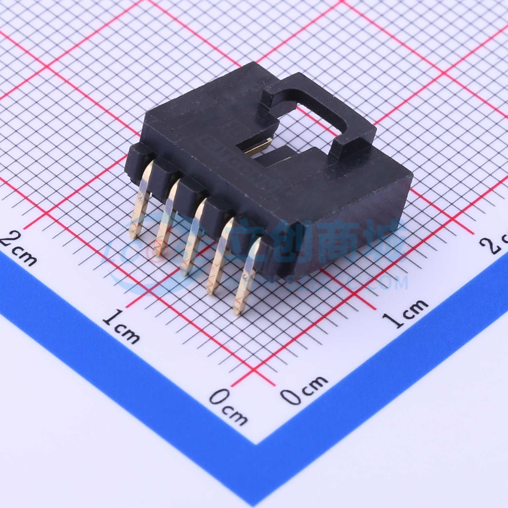 点击查看大图 A2547WR-5P实物图