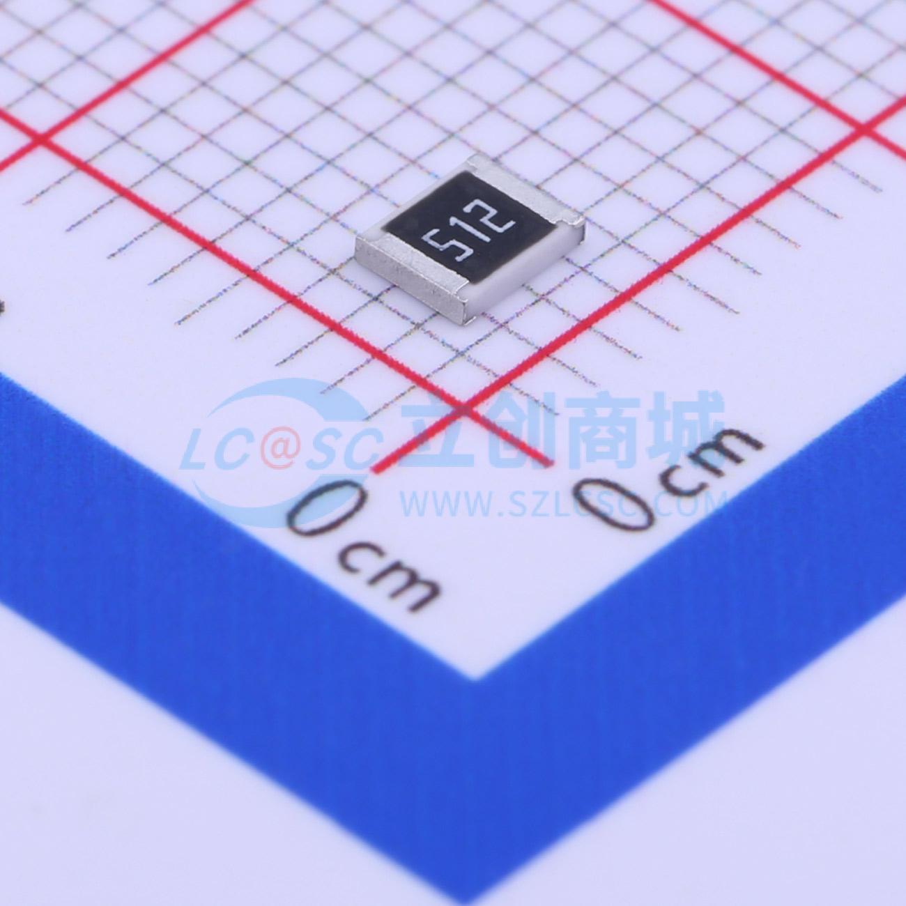 CR1210J5K10P05Z实物图