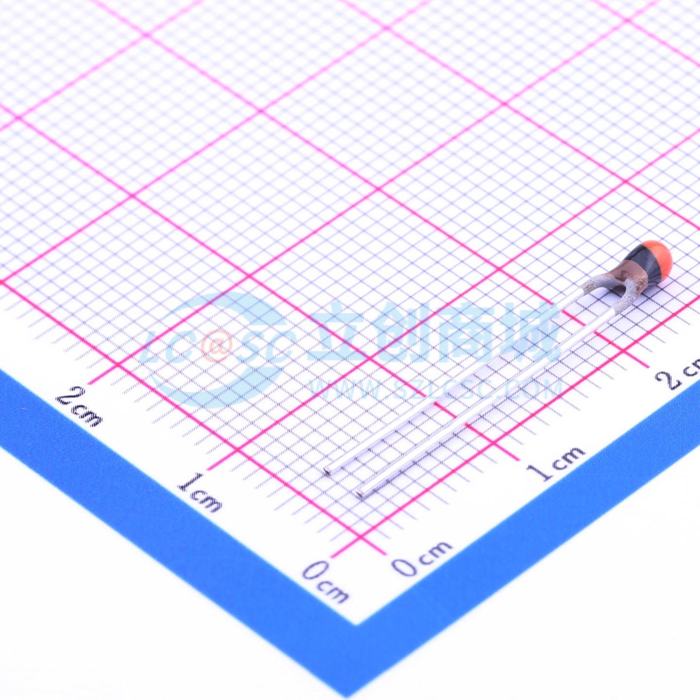 NTCLE100E3103HB0实物图