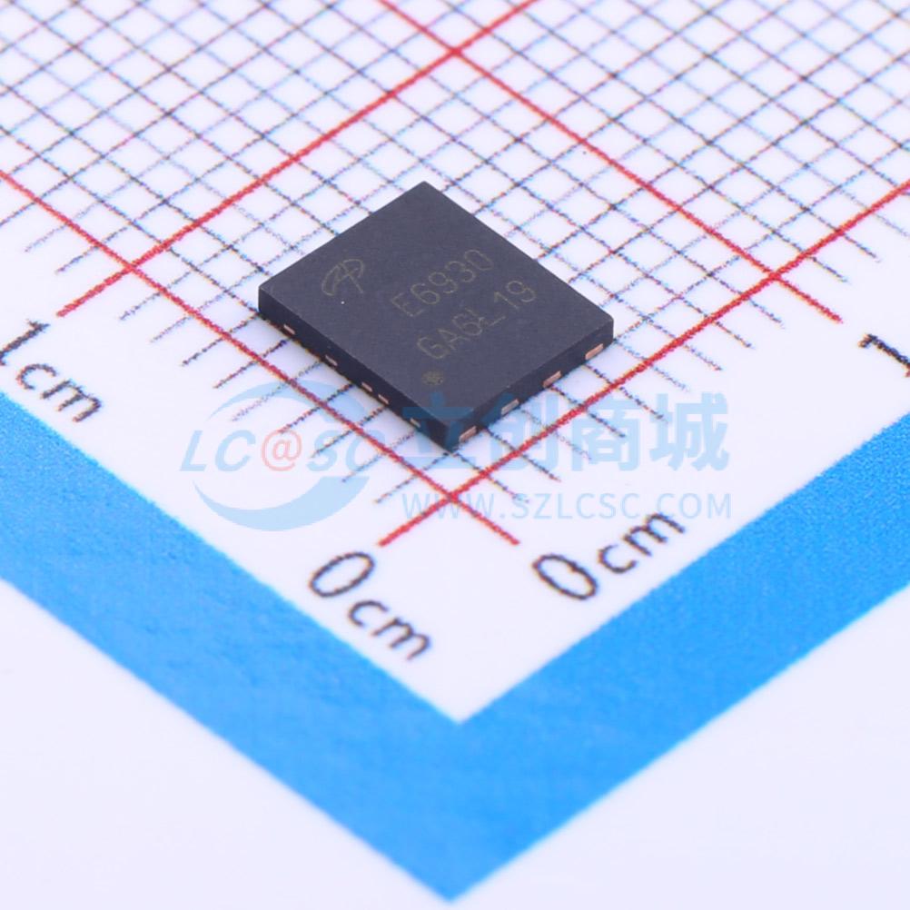 点击查看大图 AOE6930实物图