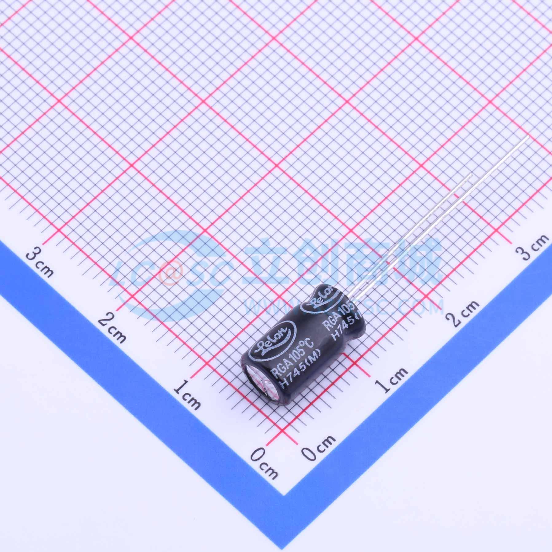 RGA100M2ABK-0611实物图