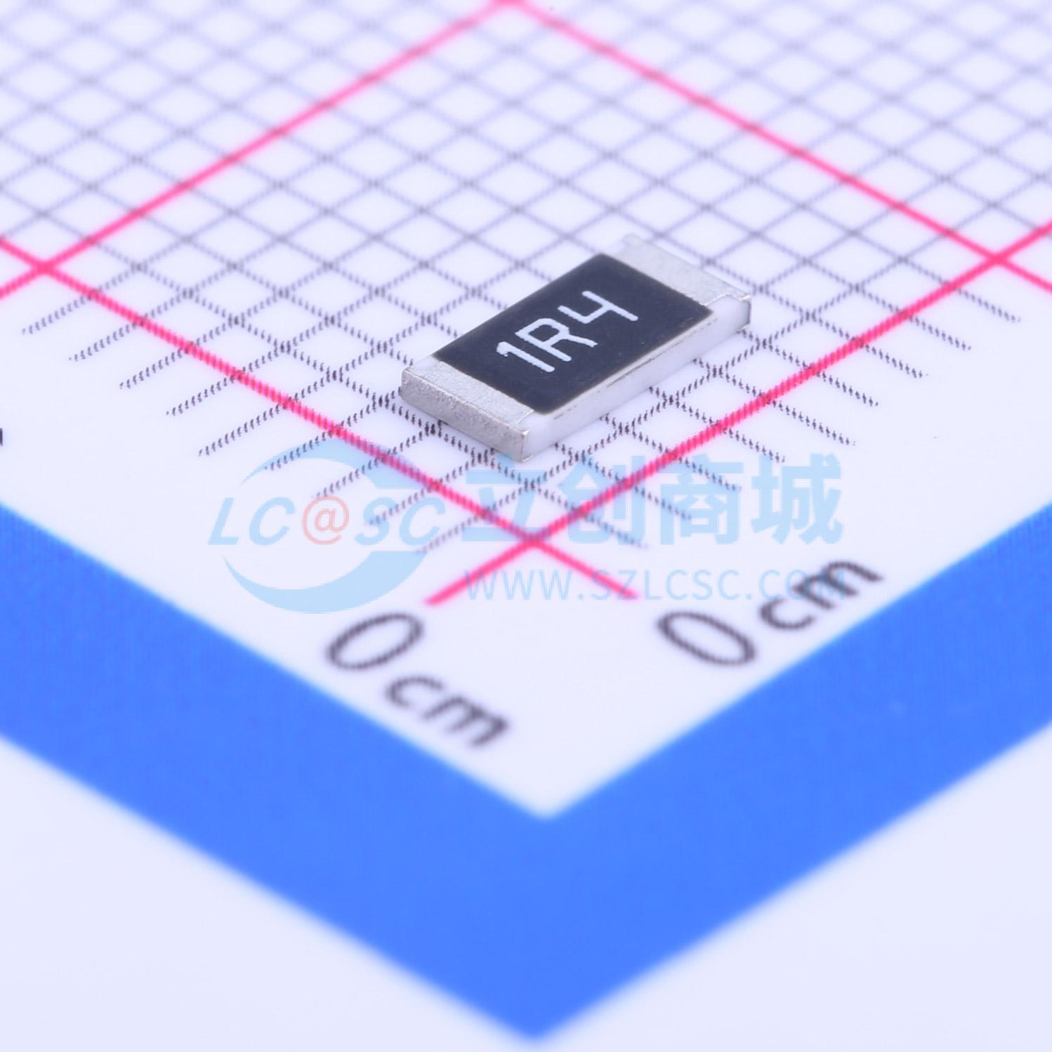 CR2010J1R40E04S实物图