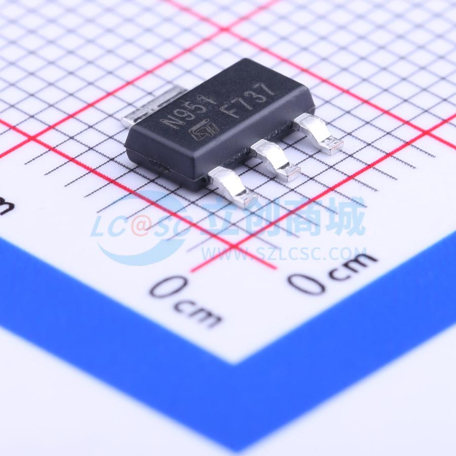 点击查看大图 STN951实物图
