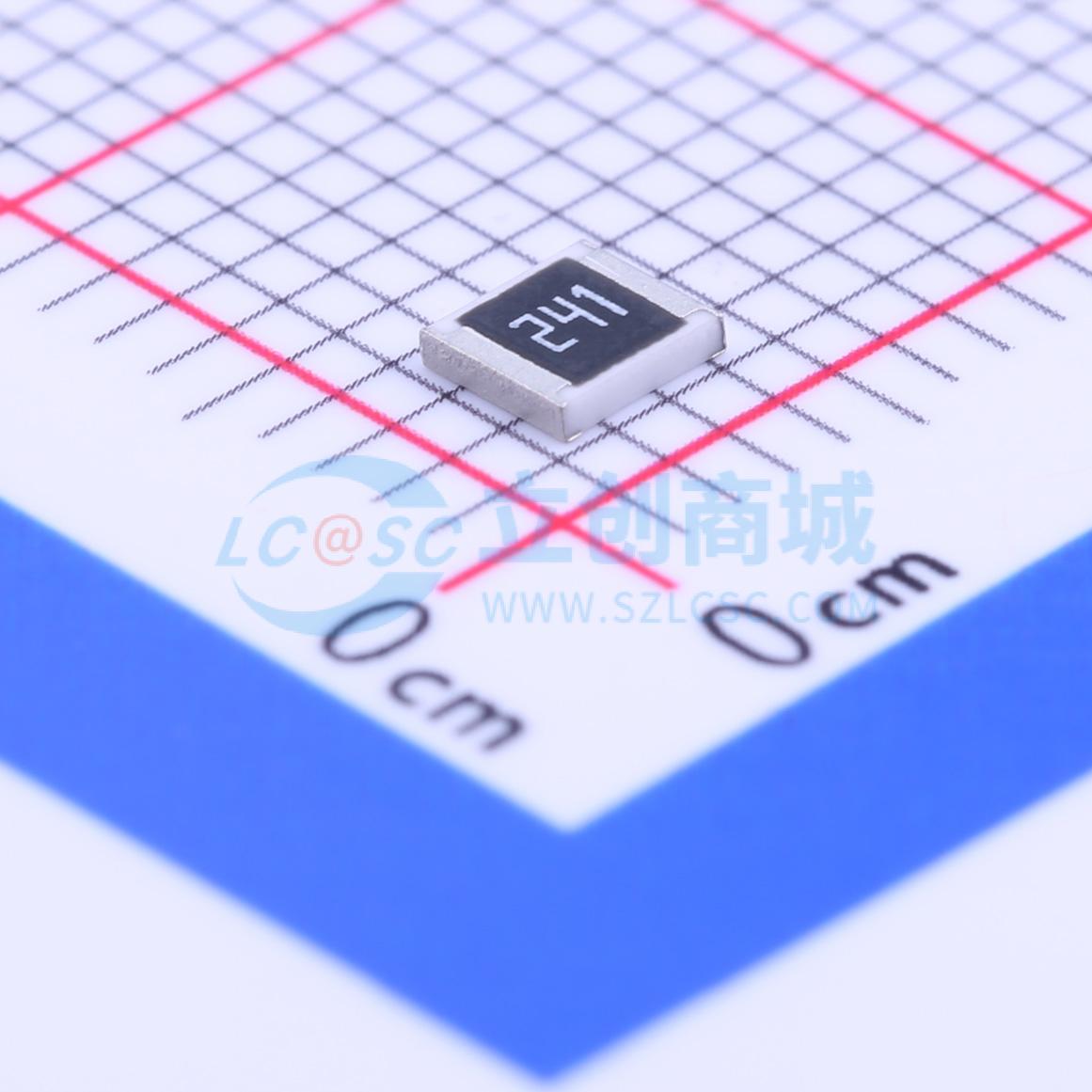 点击查看大图 CR1210J240RP05Z实物图