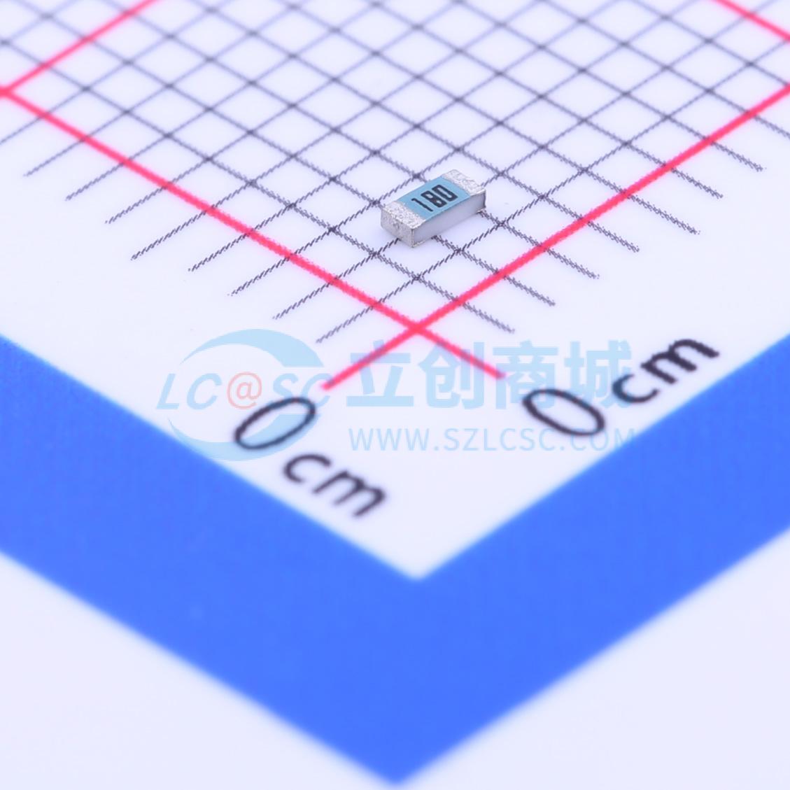 RK73H1JTTD18R0F实物图