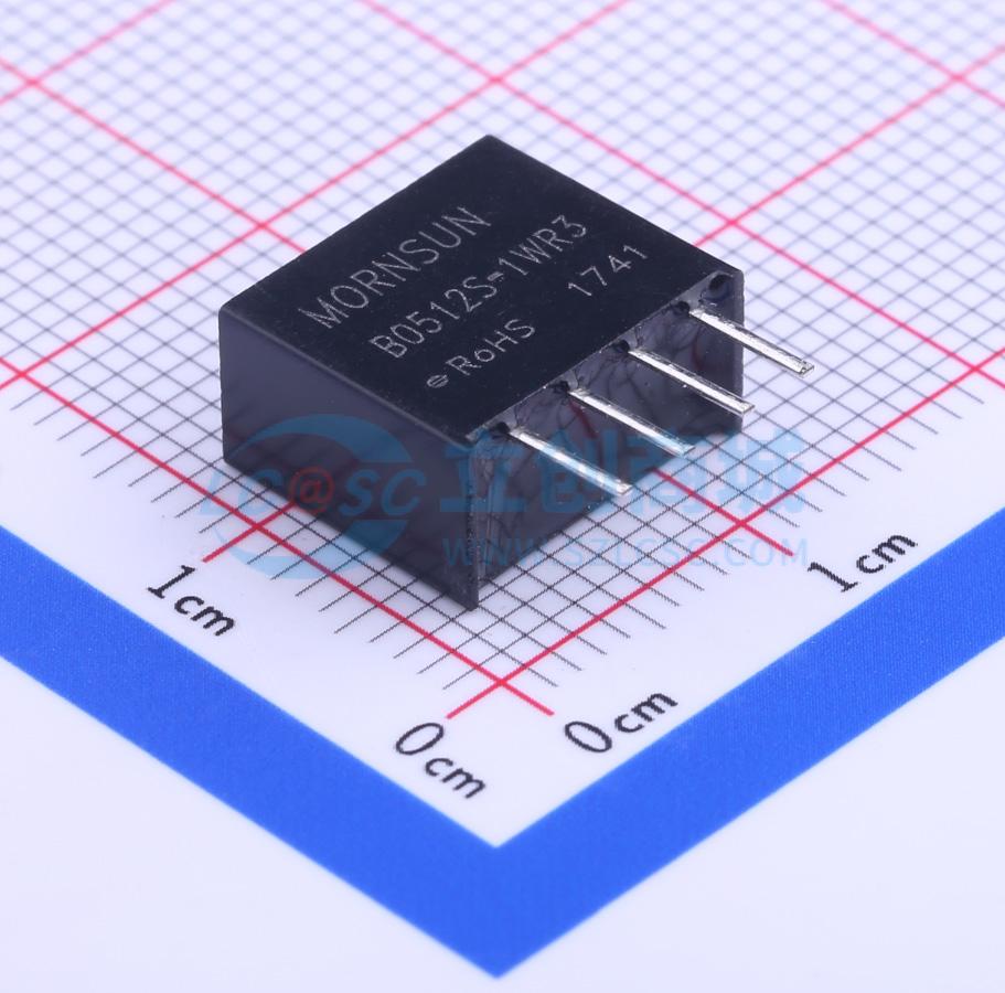 点击查看大图 B0512S-1WR3实物图