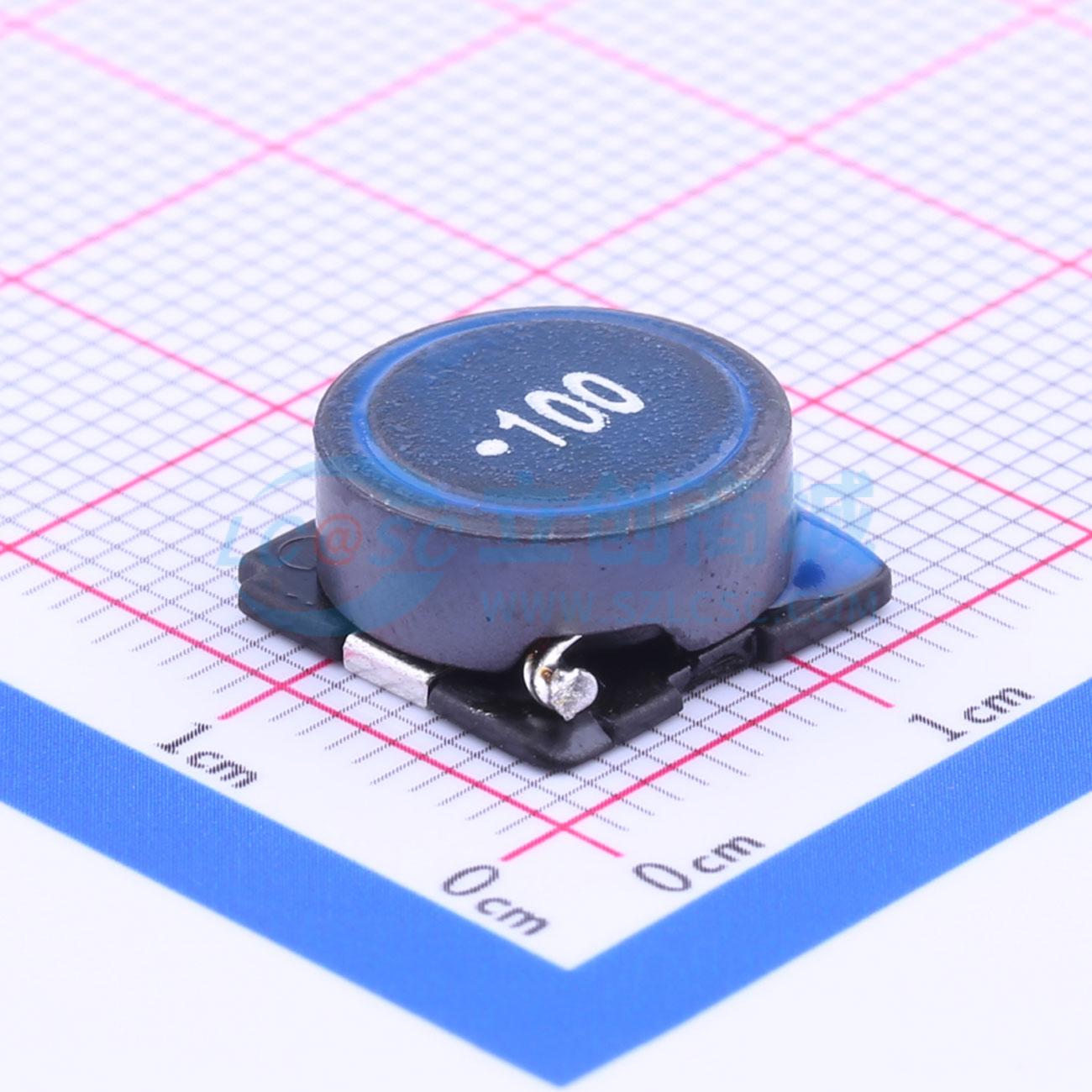 SMDRS1255-100N实物图