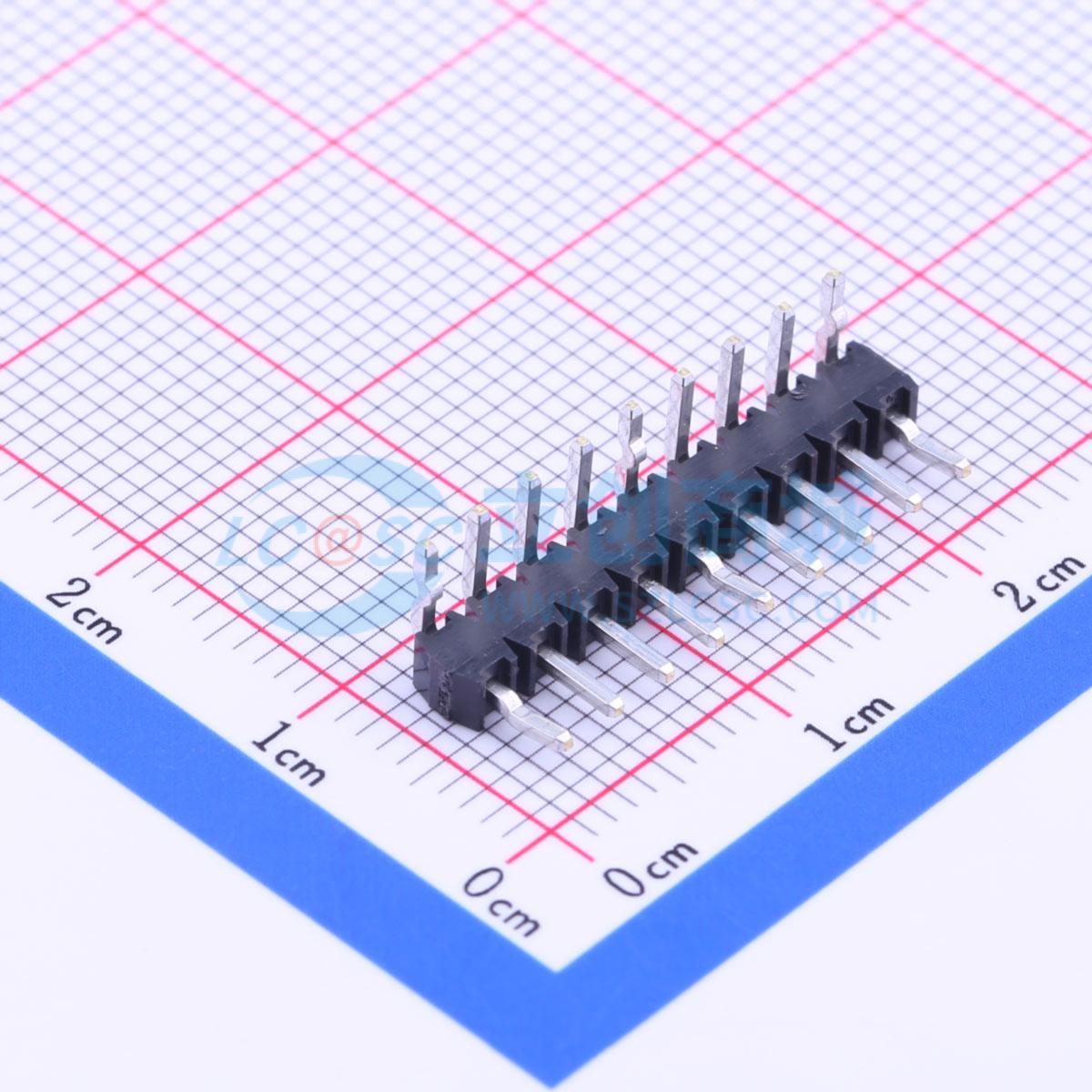 点击查看大图 B9PS-TB-2(LF)(SN)实物图