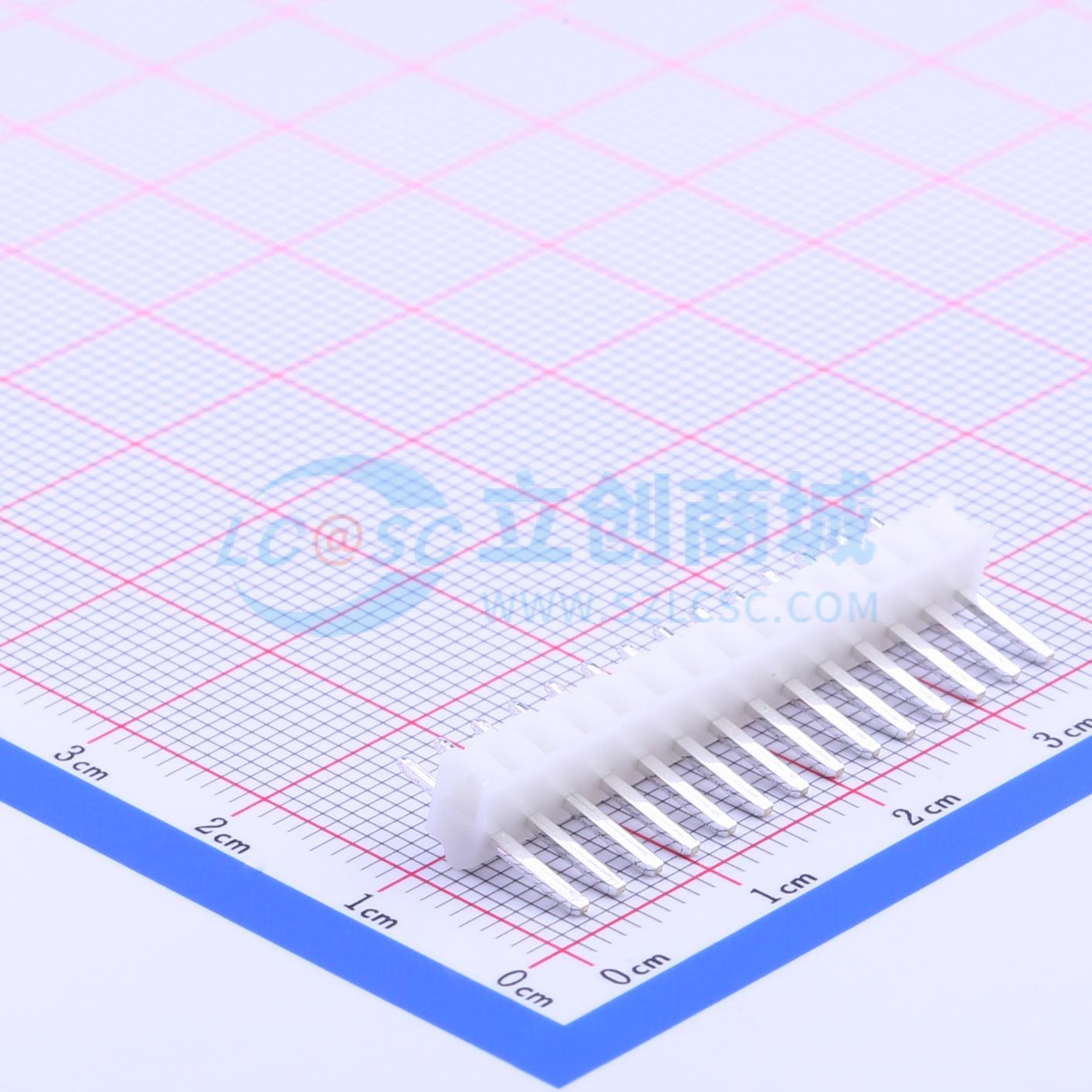 点击查看大图 B14P-SHF-1AA(LF)(SN)实物图