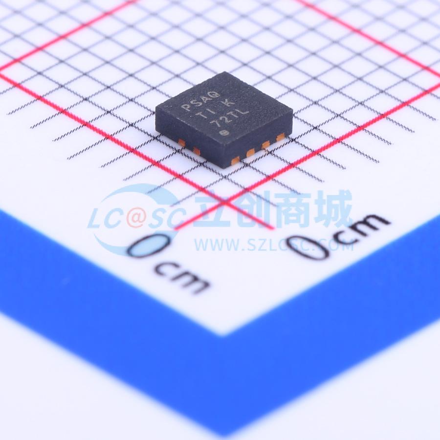 点击查看大图 TPS73201QDRBRQ1实物图