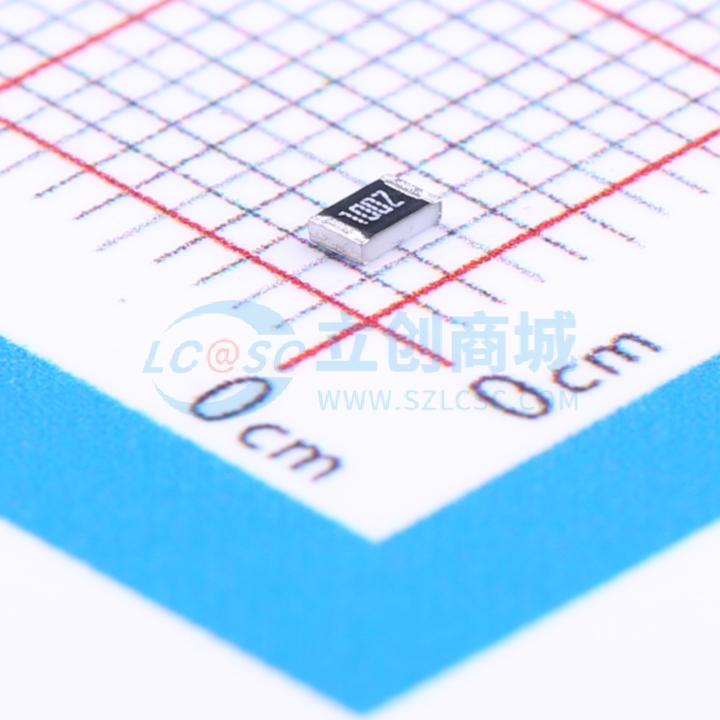 点击查看大图 RT0805FRD0710KL实物图