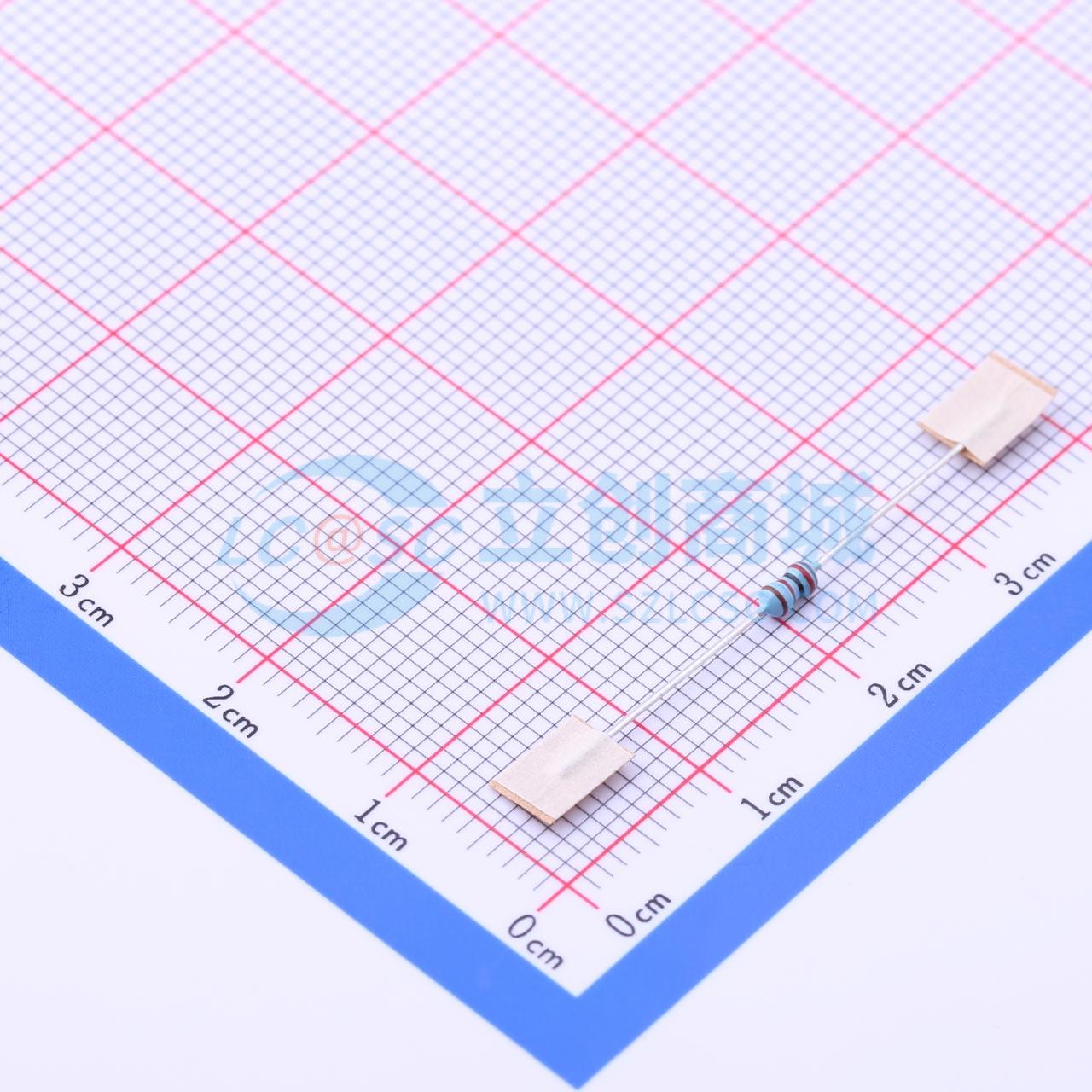 点击查看大图 RN16T28202F实物图