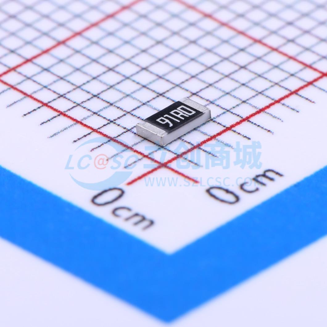 RC1206FR-0791RL实物图