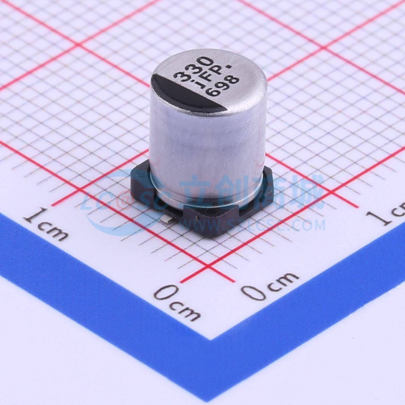 点击查看大图 EEEFPJ331XAP实物图