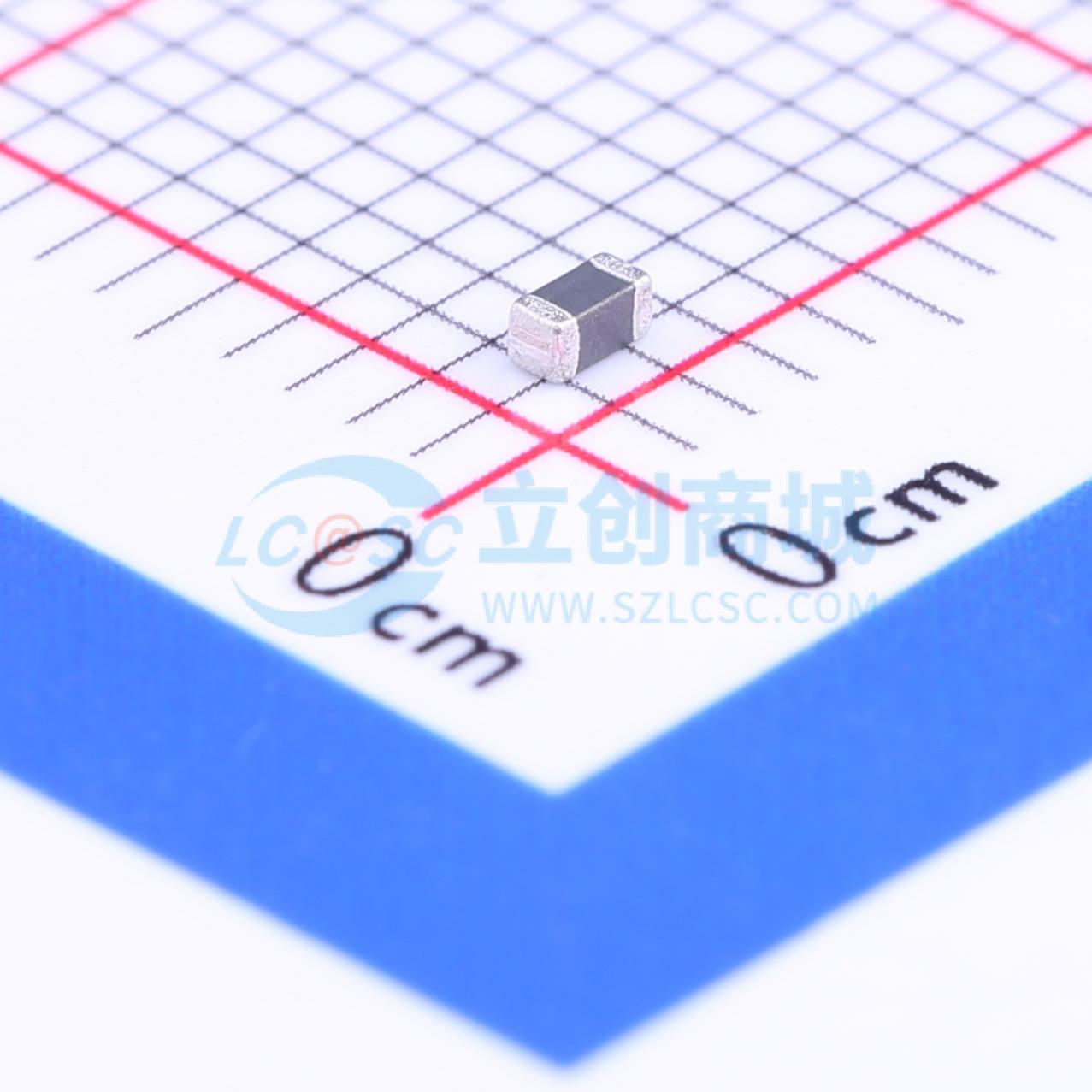 CMI160808VR68KT实物图