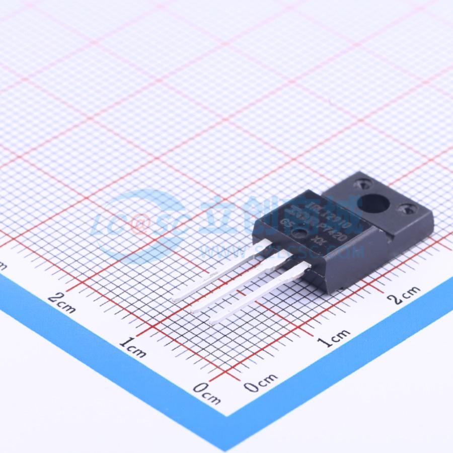 IRLI2910PBF实物图