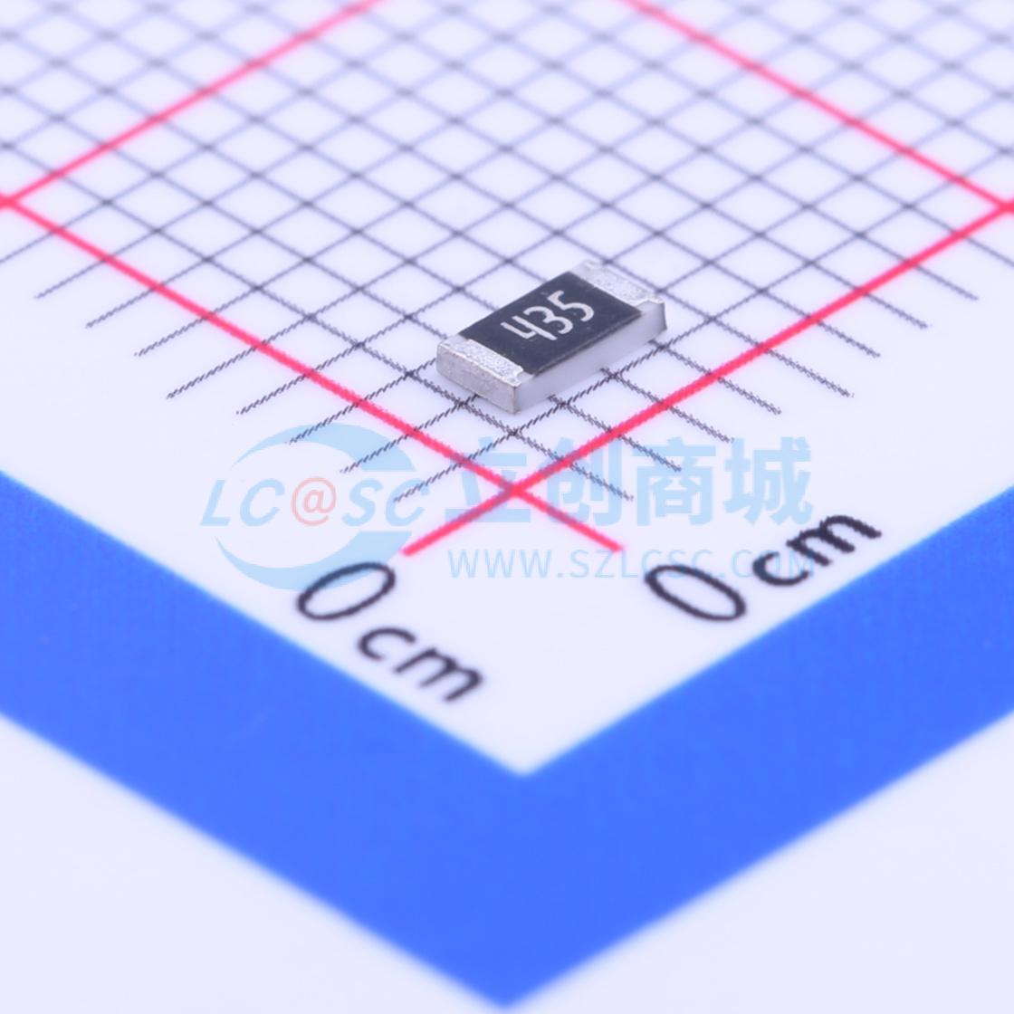点击查看大图 RTT06435JTP实物图