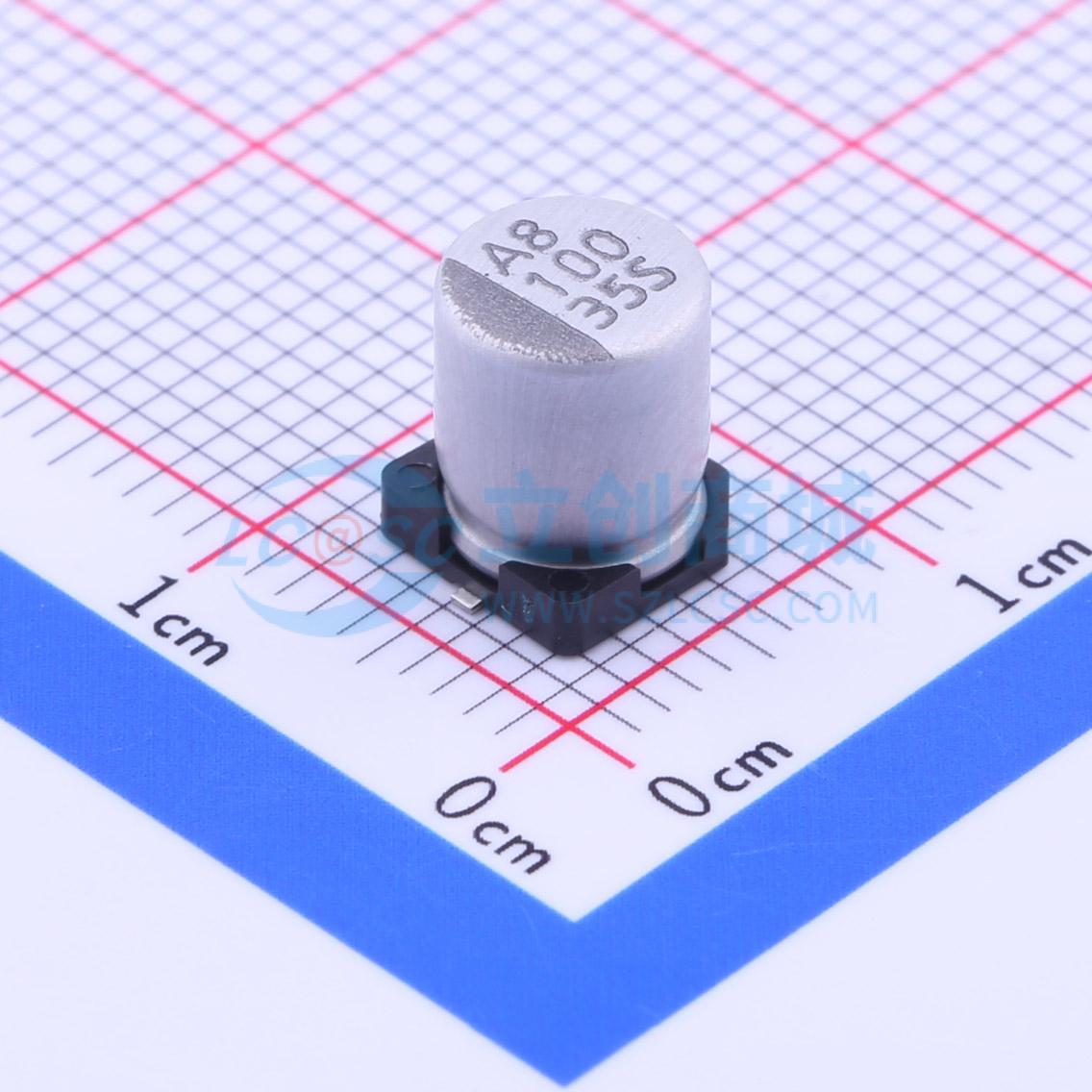 点击查看大图 VES101M1VTR-0607实物图