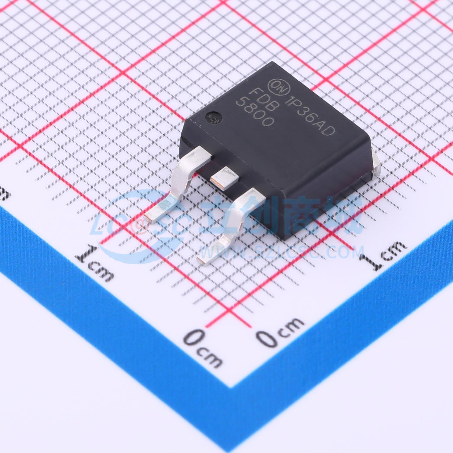 点击查看大图 FDB5800实物图