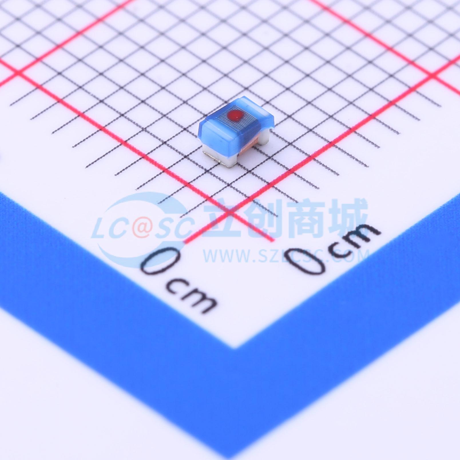 点击查看大图 HSC0805-R24J-T实物图