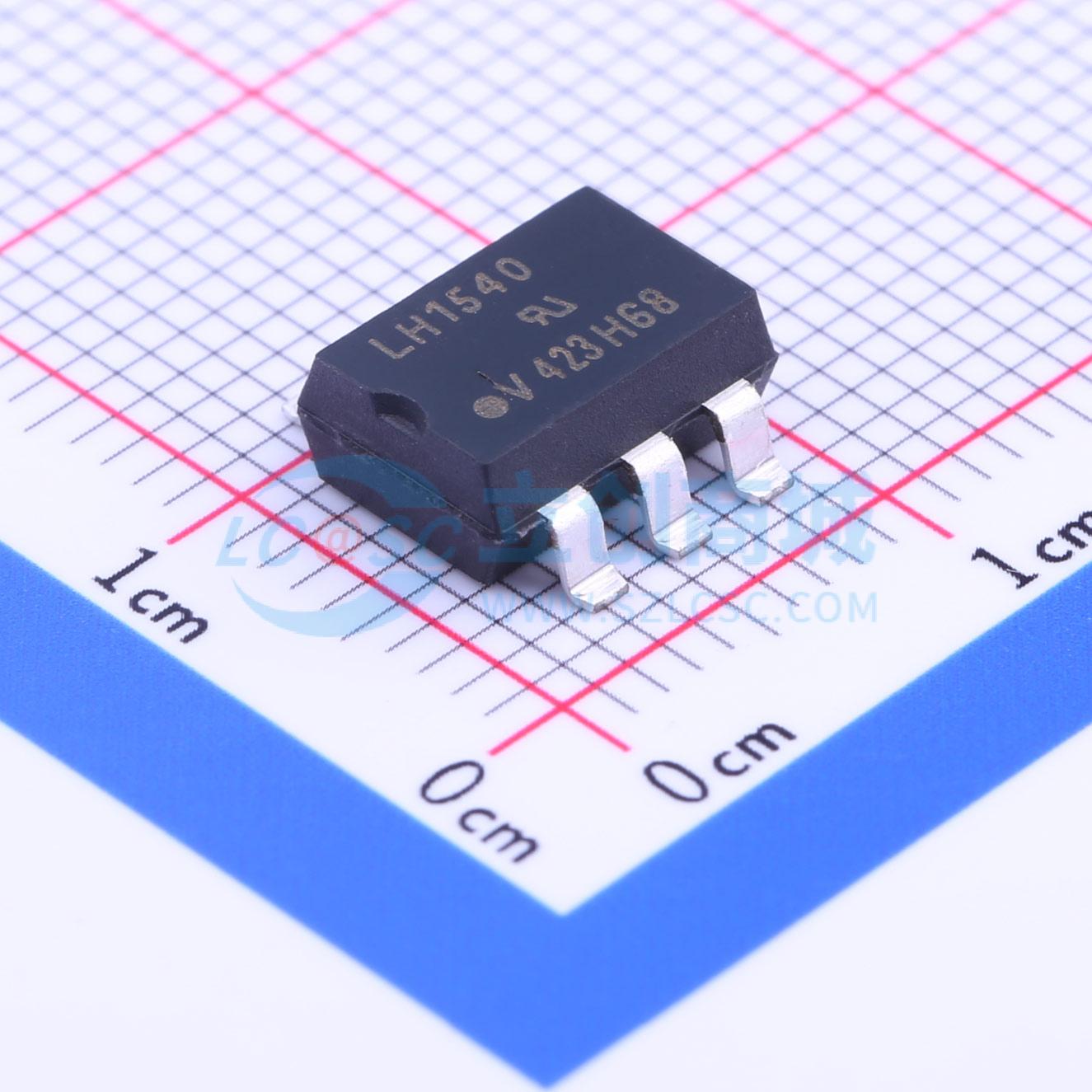 点击查看大图 LH1540AAB实物图