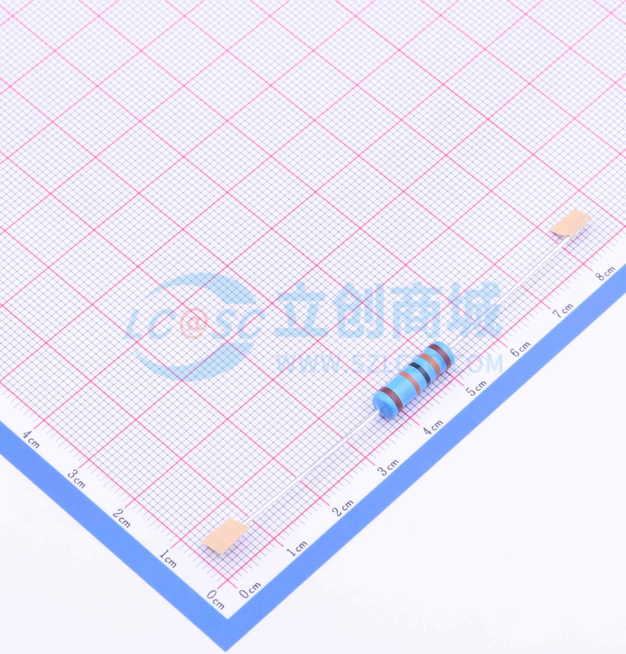 点击查看大图 MFR3WSFTE73-130K实物图