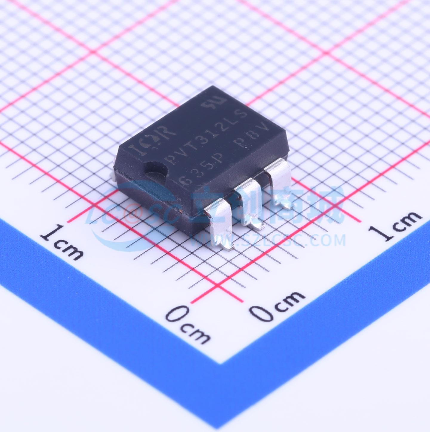点击查看大图 PVT312LSPBF实物图