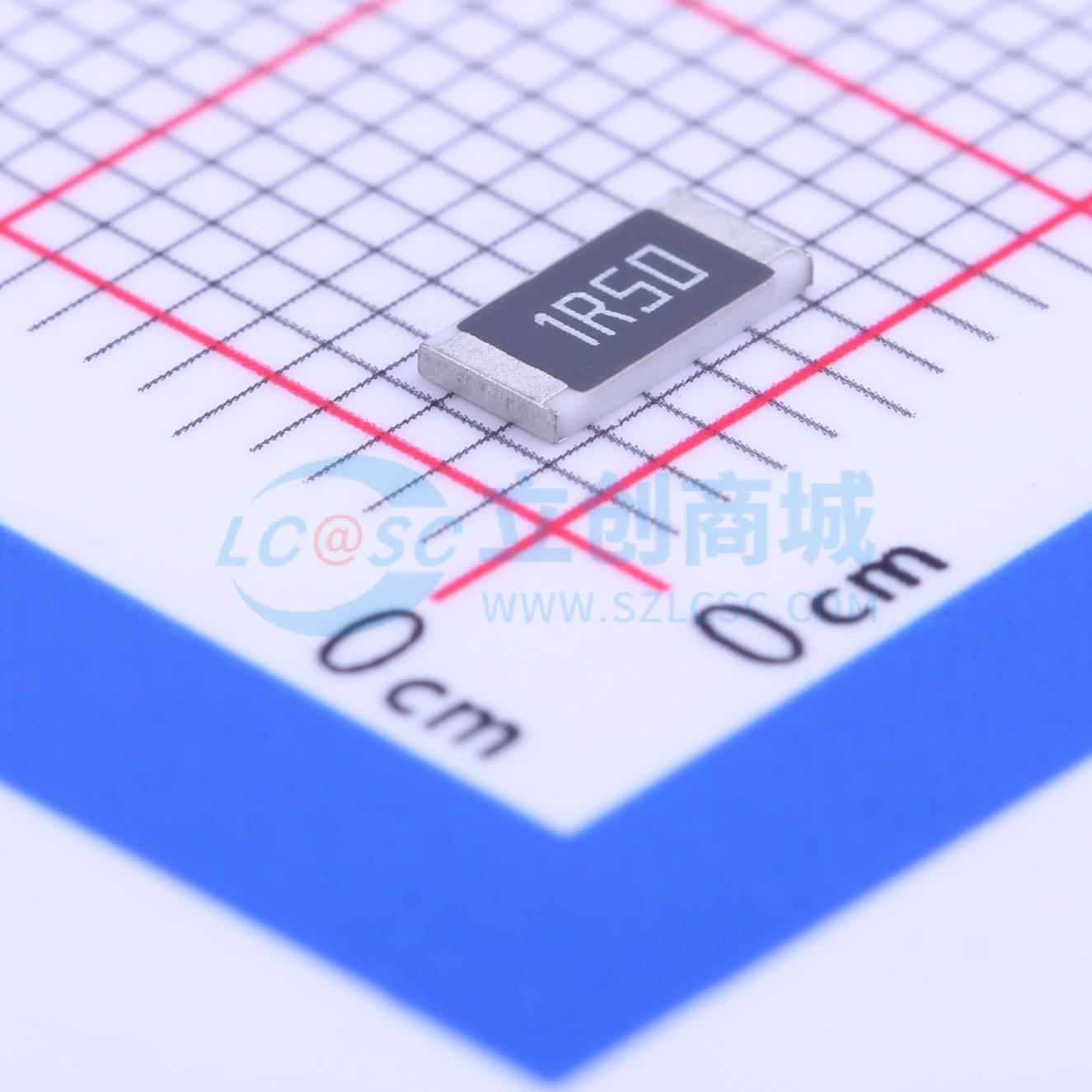 点击查看大图 CR2010F1R50E04S实物图