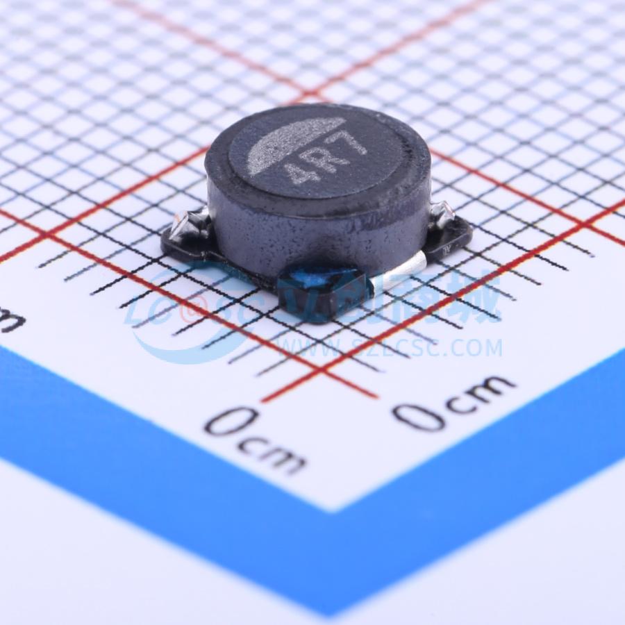 点击查看大图 SLF6028T-4R7M1R6-PF实物图