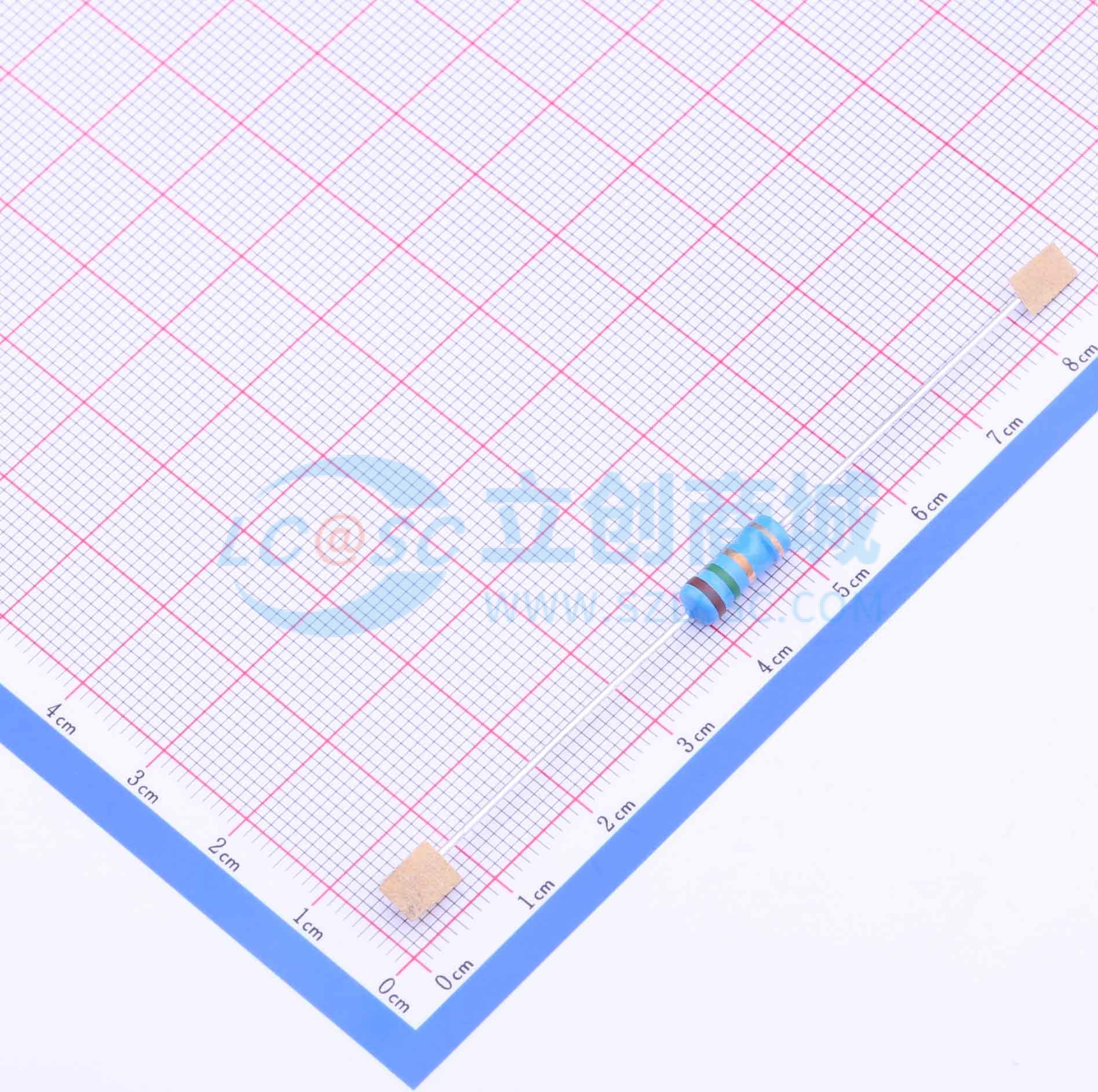 点击查看大图 MFR2WSJT-73-1R5实物图