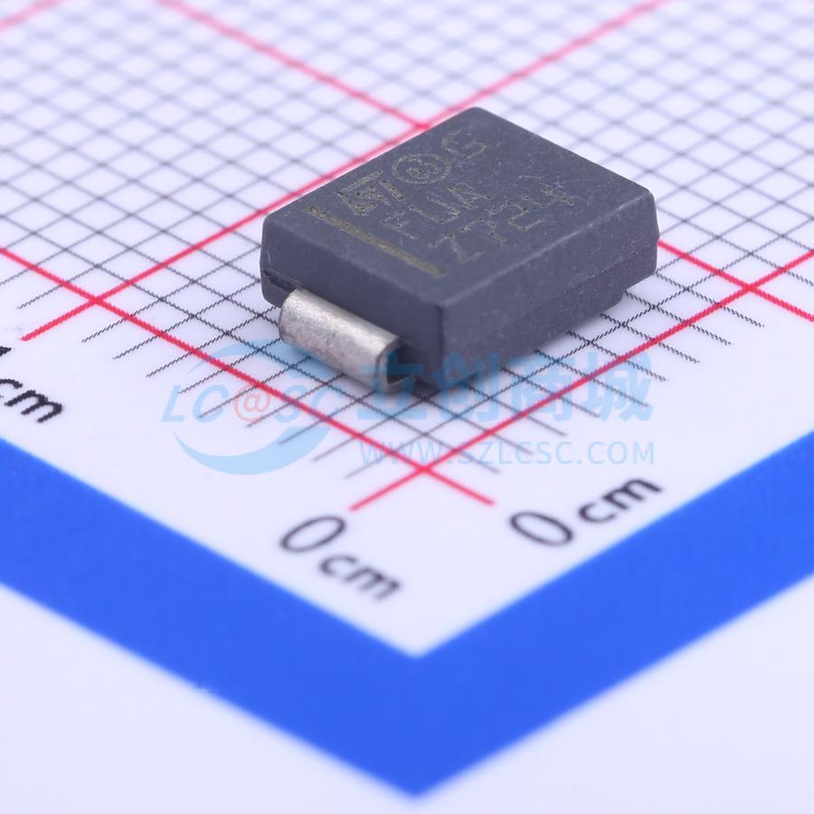 SMCJ5.0A-TR实物图