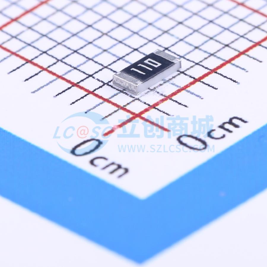 RC1206JR-0711RL实物图