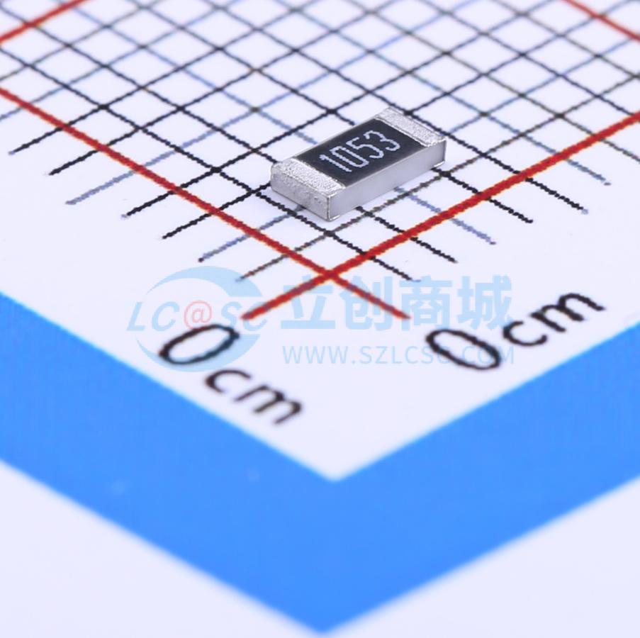 点击查看大图 TR1206D105KP0525实物图