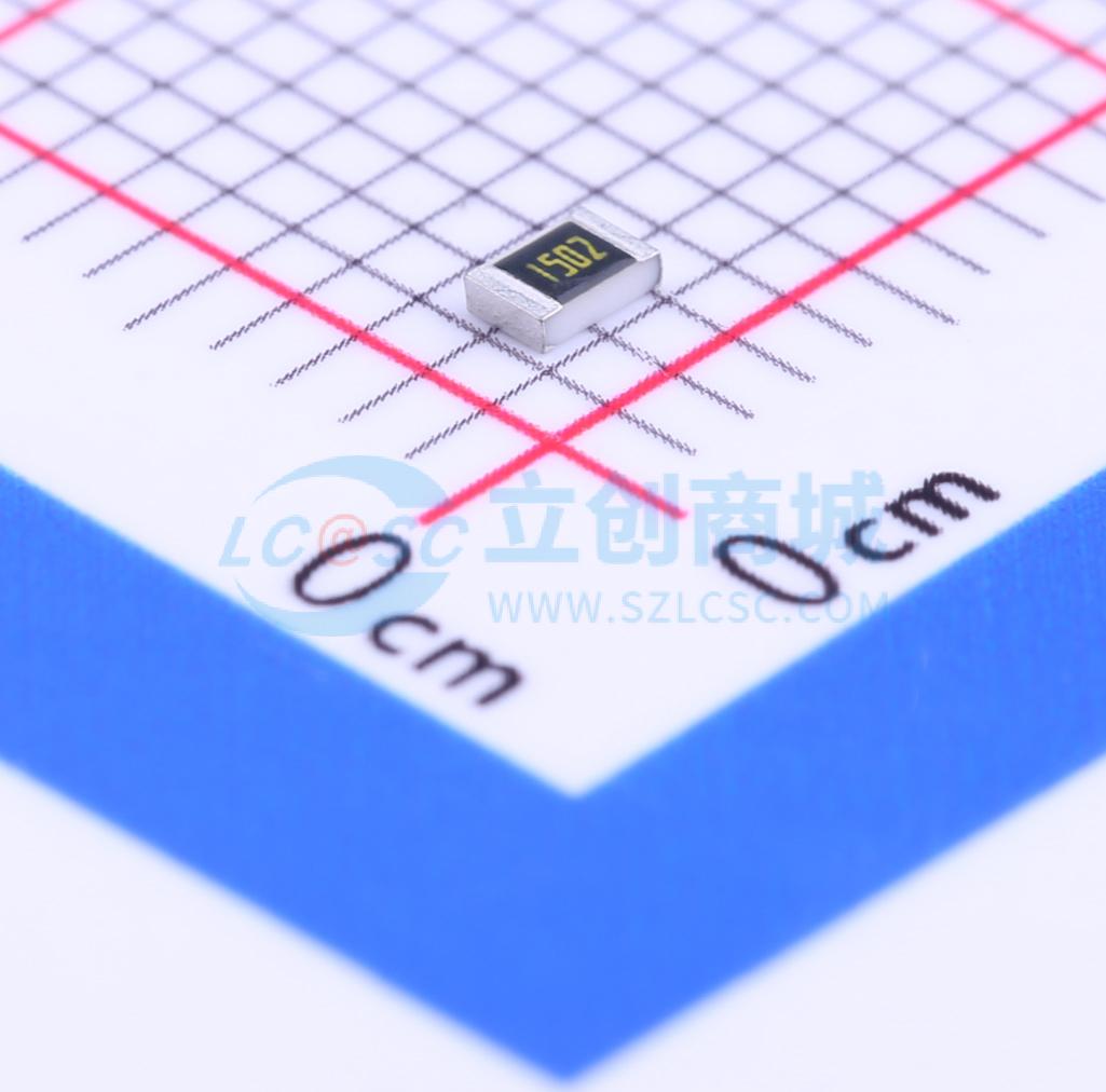 点击查看大图 RN73H2ATTD1502B25实物图