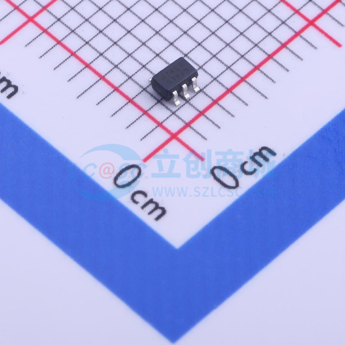 点击查看大图 DMN601DWK-7实物图