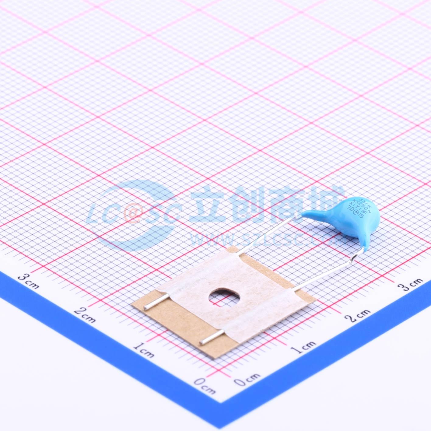 DE1B3KX331KN4AN01F实物图