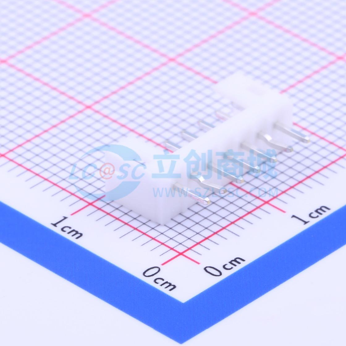 点击查看大图 B7B-PH-K-S(LF)(SN)实物图