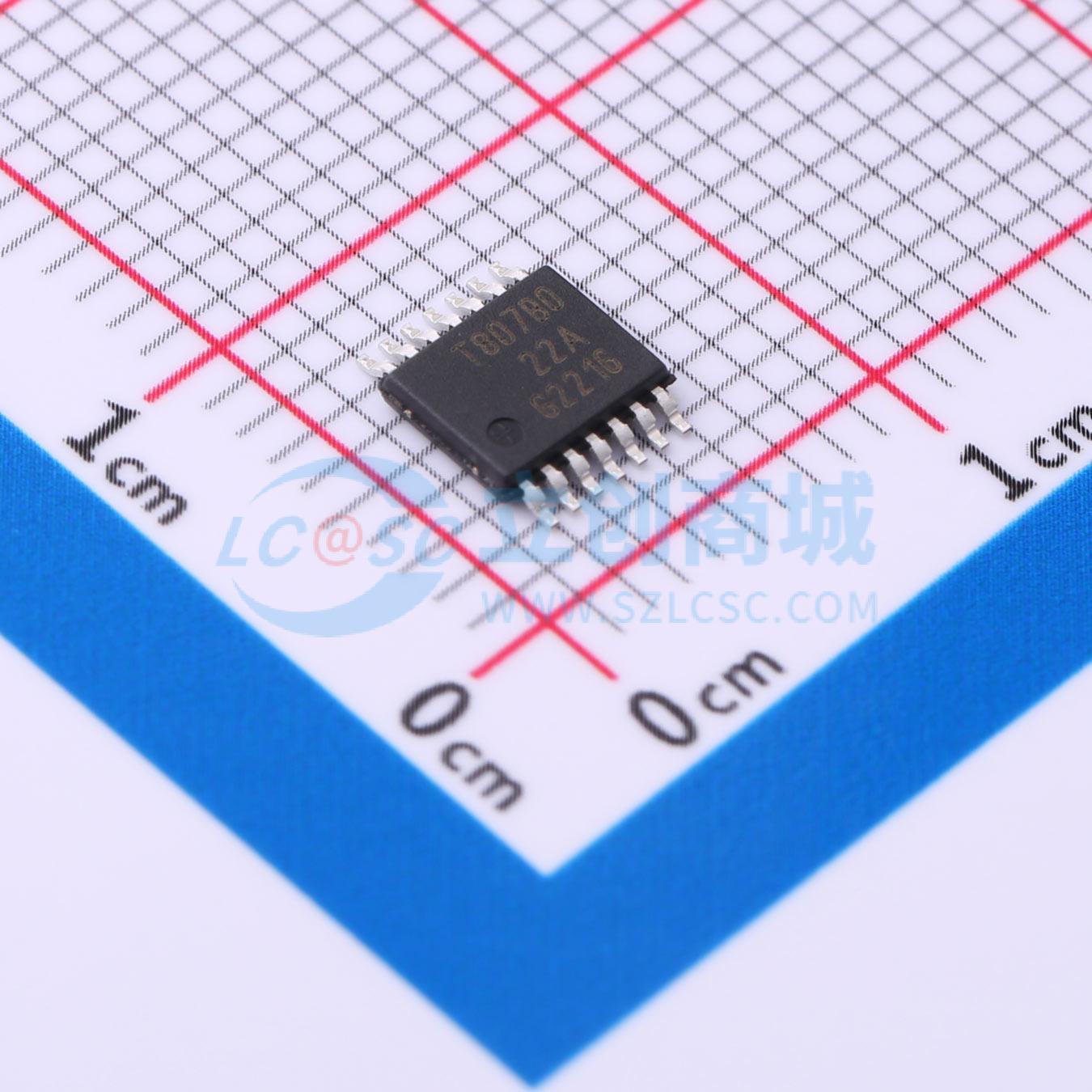 TLT807B0EPV实物图