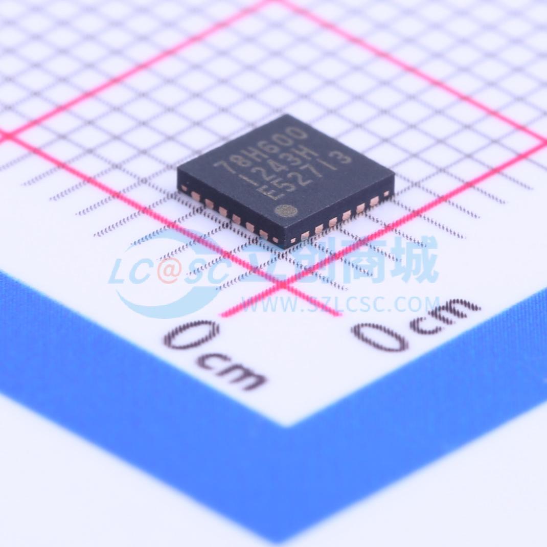 点击查看大图 TC78H600FTG,EL实物图