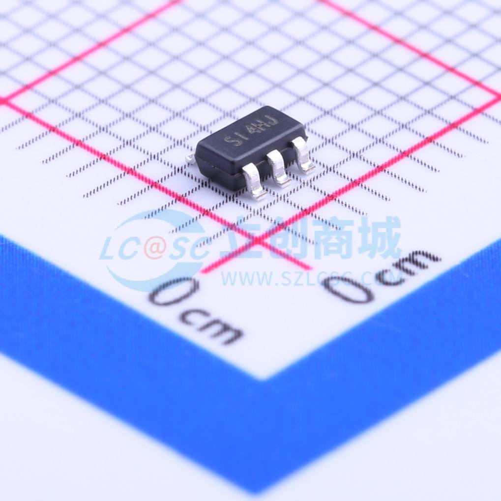 SGM2554AYN5G/TR实物图