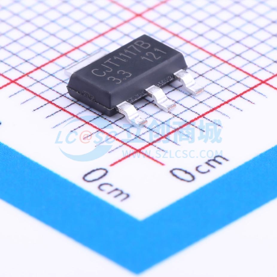 CJT1117B-3.3-G实物图