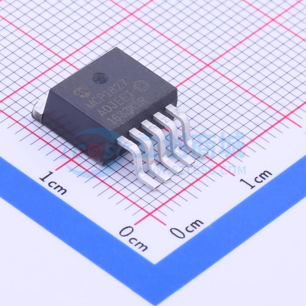 MCP1827-ADJE/ET实物图