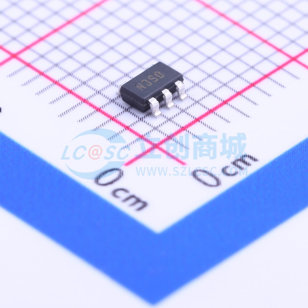 TC1185-3.0VCT713实物图
