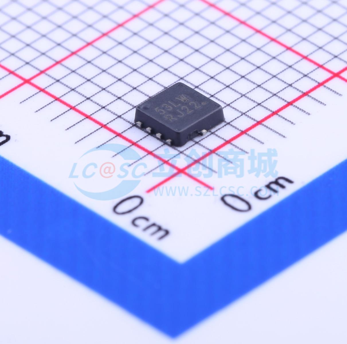 NVTFS5C453NLWFTAG实物图